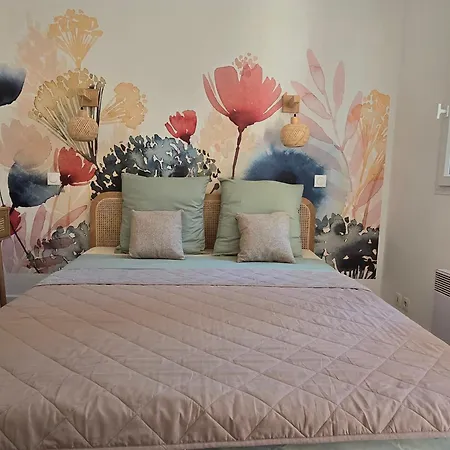 Cosy, Jardin, Piscines Apartment Grimaud